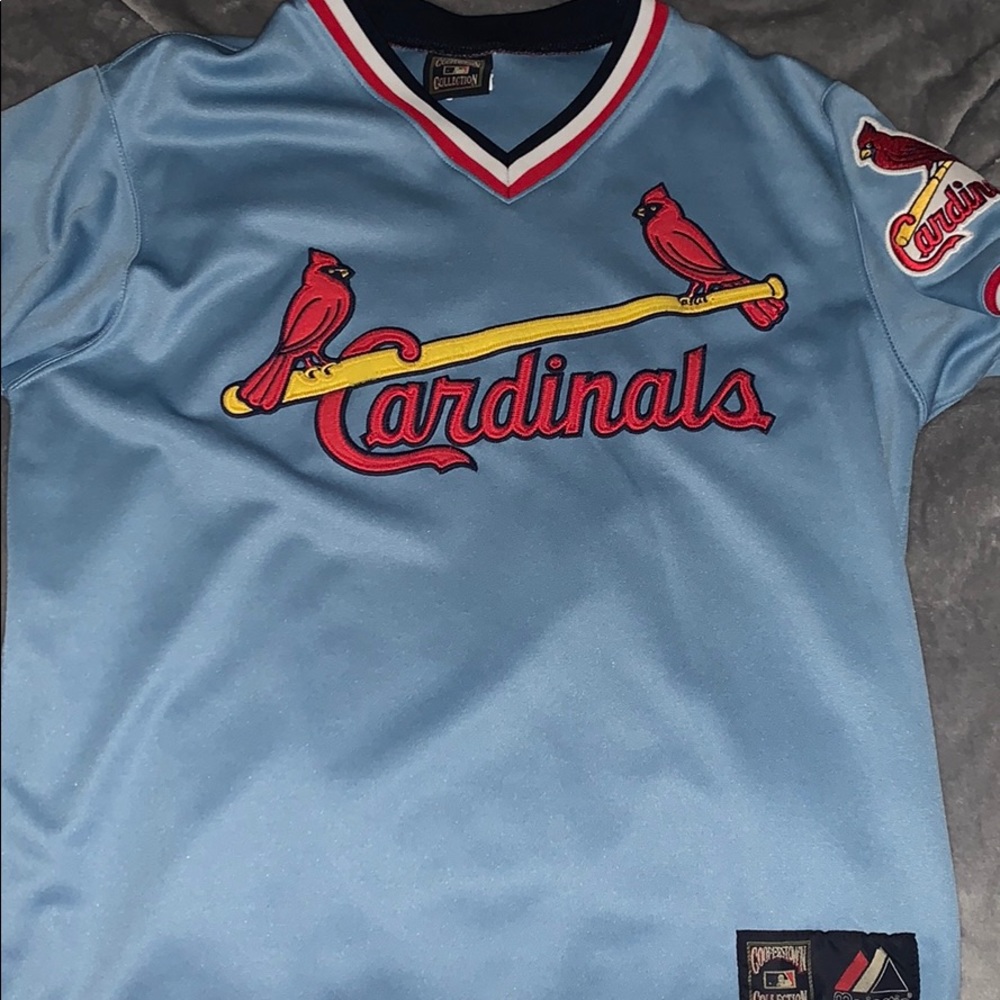 Ozzie Smith St. Louis Cardinals Jersey